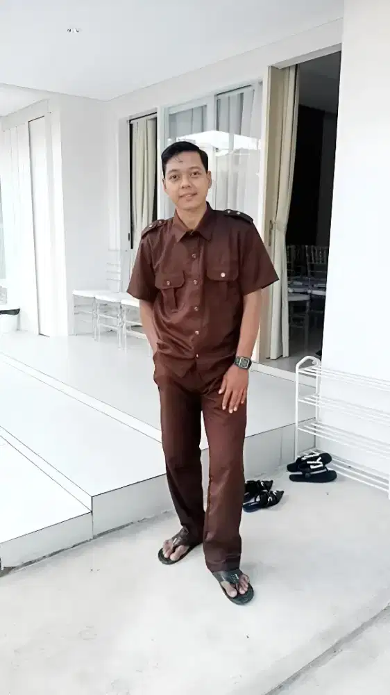 Saya sedang mencari pelerjaan apa saya niat bekerja