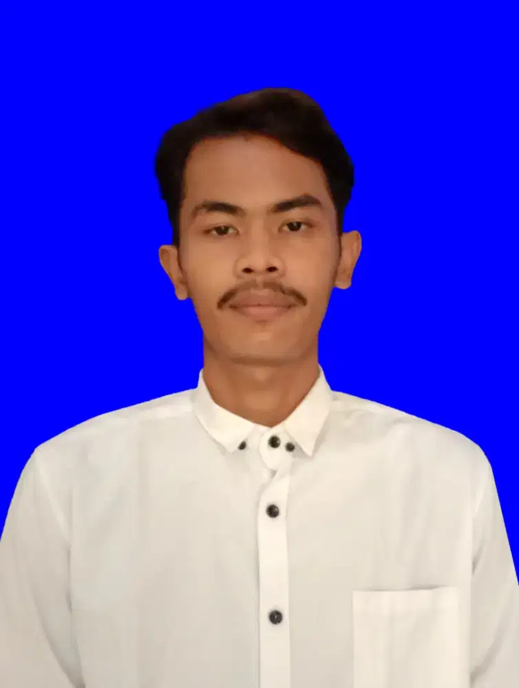 Permisi pa Bu saya sedang mencari pekerjaan