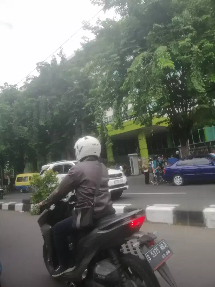 Mencari pekerjaan