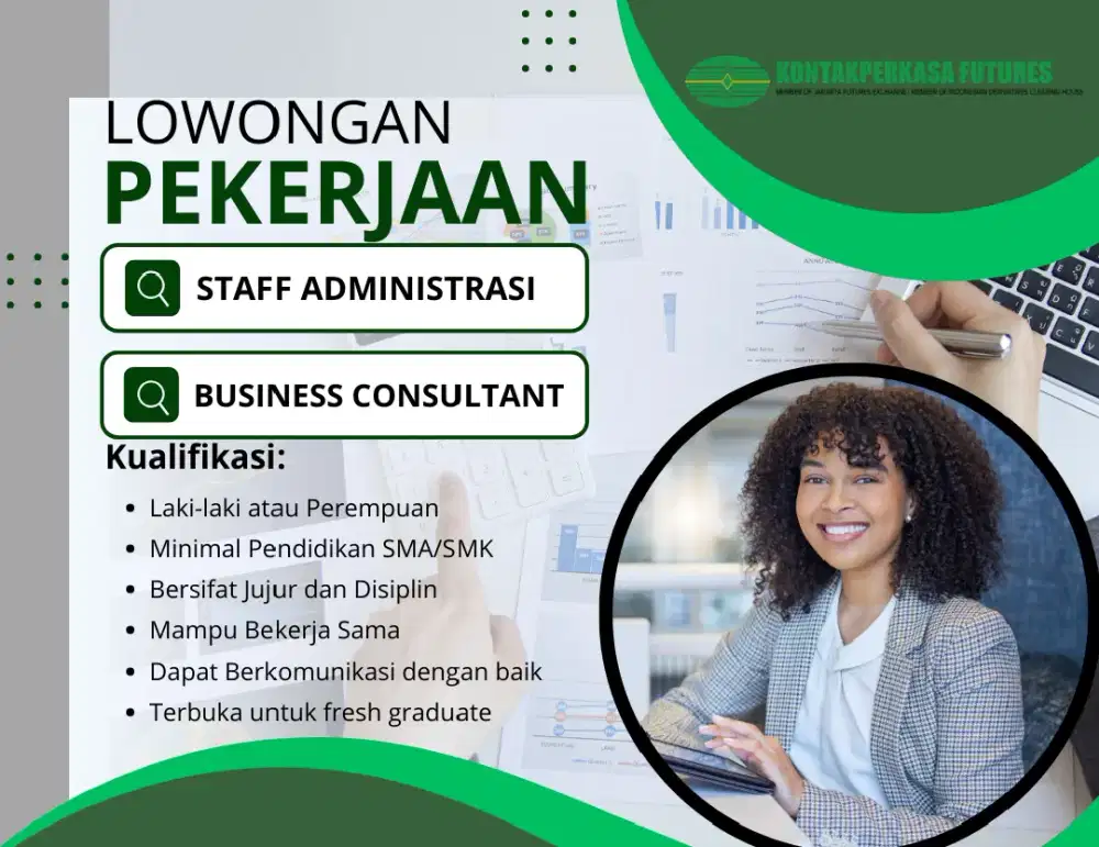 Lowongan kerja PT Kontak Perkasa bandung