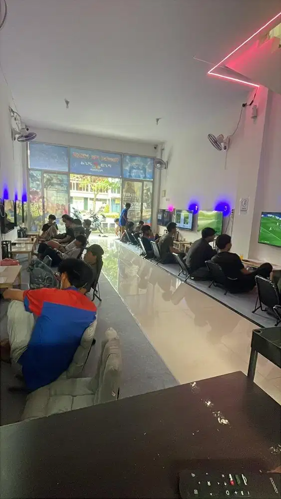Lowongan Kerja Rental PS