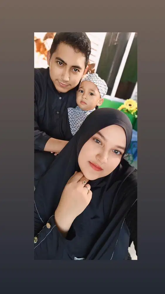 Di cari yang mau ngasuh anak usia 3tahun