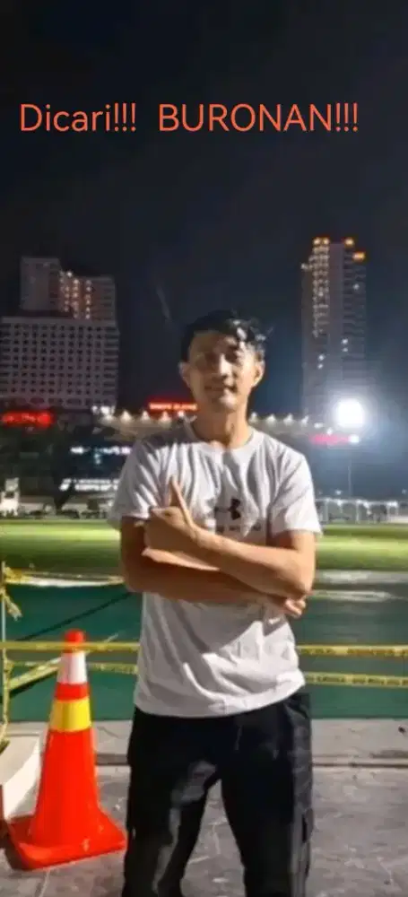 Mencari pekerjaan???