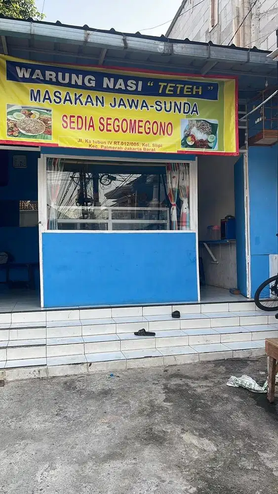 Cari cewek buat di warung nasi yg bisa ngelayanin dan beres2