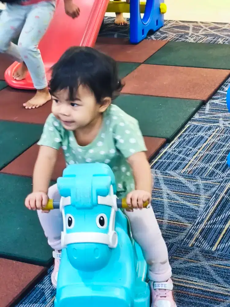 lowongan Pengasuh anak / Art