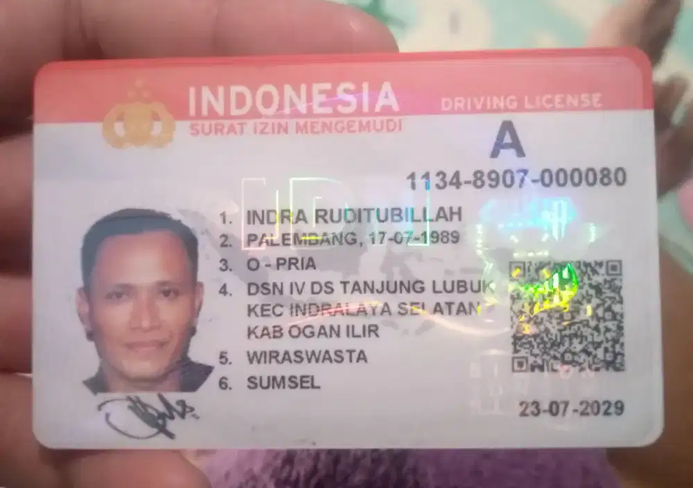 Cari pekerjaan modal sim A