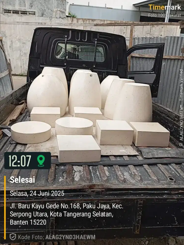 Dicari tukang pembuat Teraso yg sudah berpengalaman