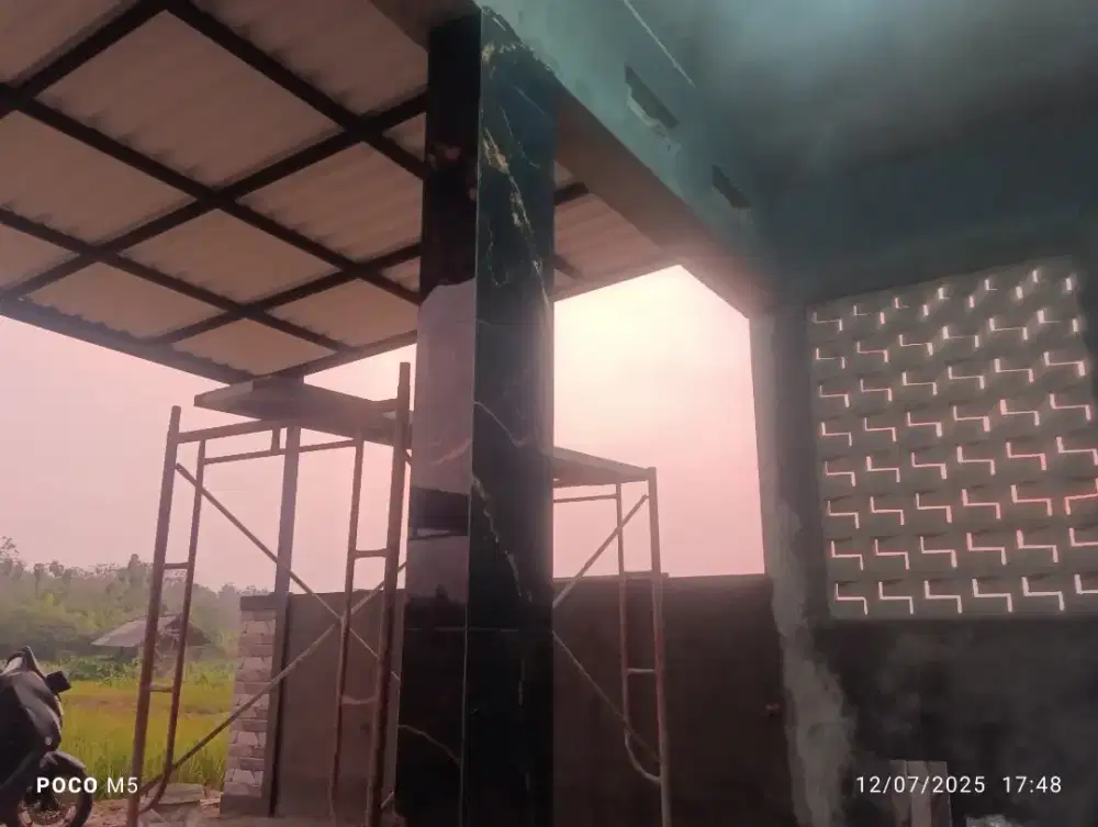 Jasa buang puing sampah