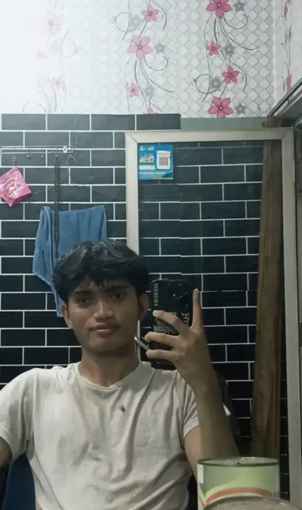 MENCARI PEKERJAAN