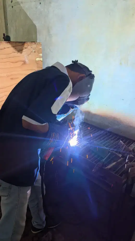 Cari loker punya keahlian pengelasan smaw