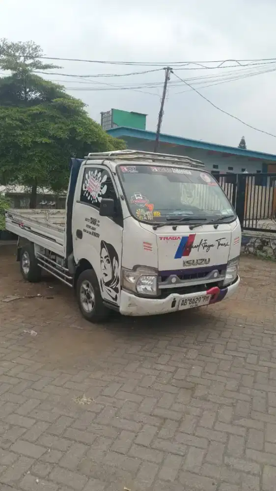 Jasa angkut sewa angkutan buah pertanian tanaman