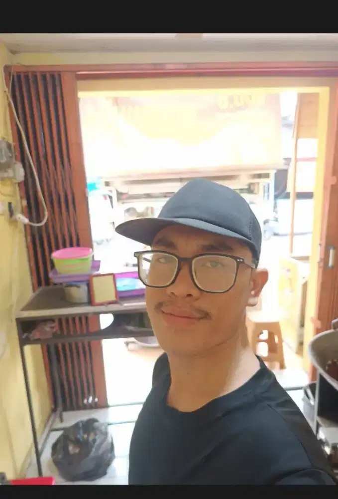 Info lokernya ka