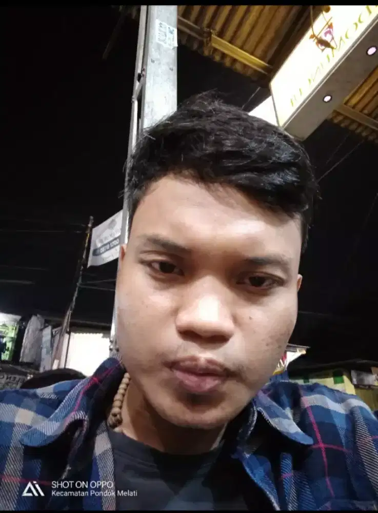 Jasa suruh apa jh yg penting halal
