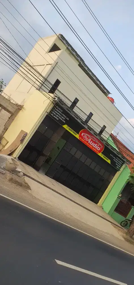 Lowongan kerjaan teknisi kelistrikan lampu audio
