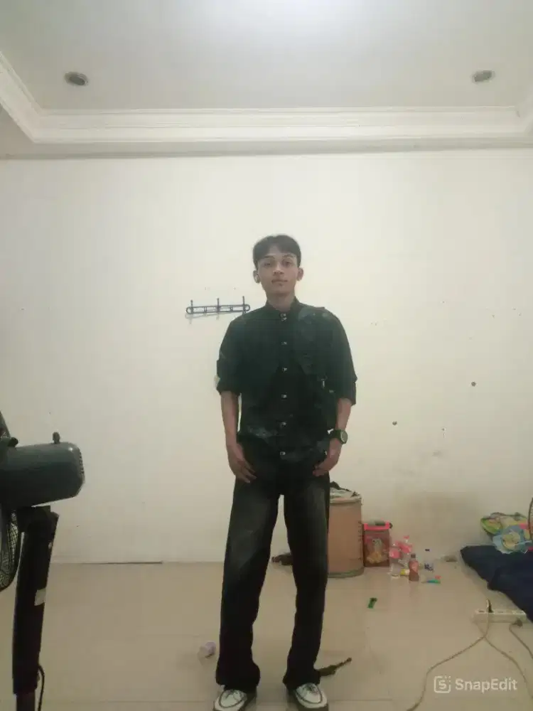 Cari pekerjaan sampingan buat malam
