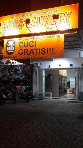 LOWONGAN ADMIN LOUNDRY