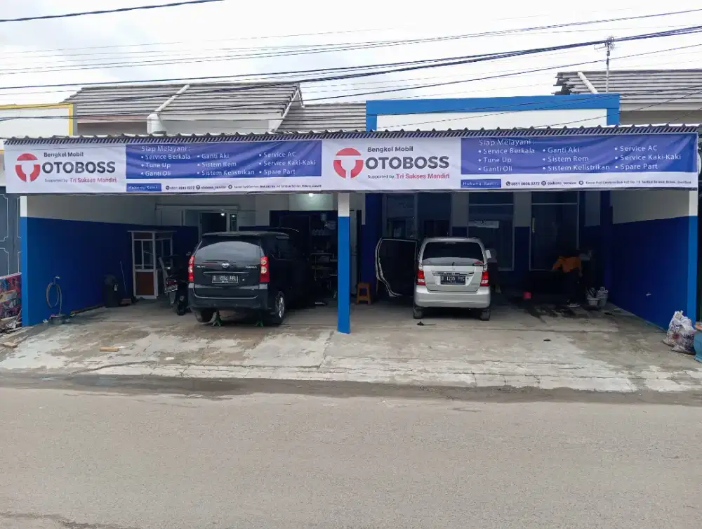 Lowongan mekanik mobil