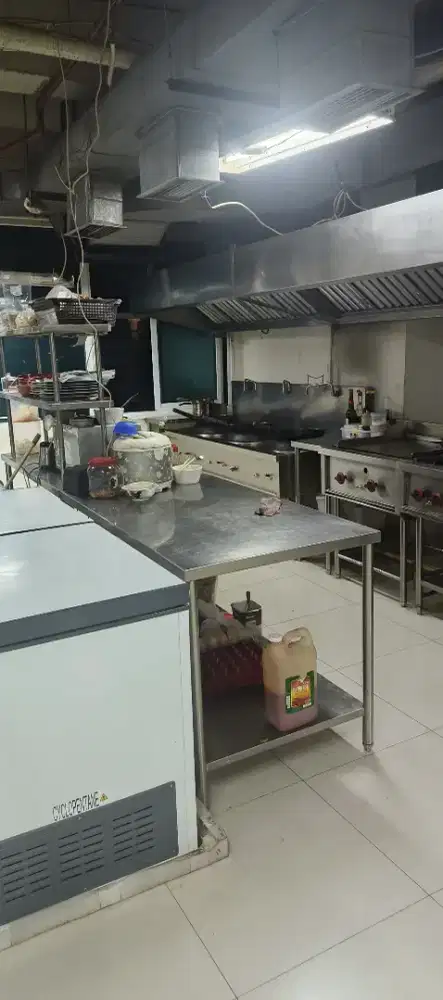 Pencari kerja di kuliner