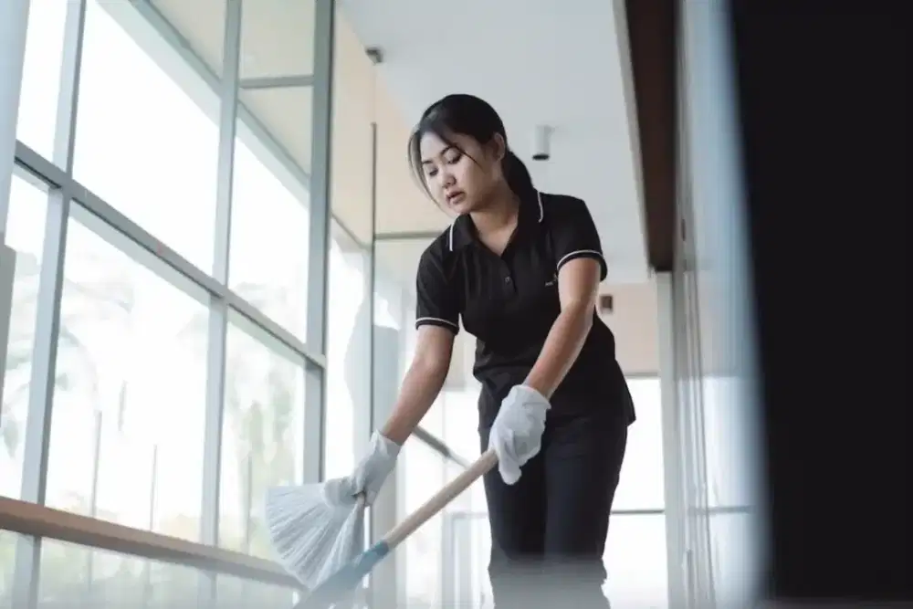 Dicari Pembantu / Asisten Rumah Tangga