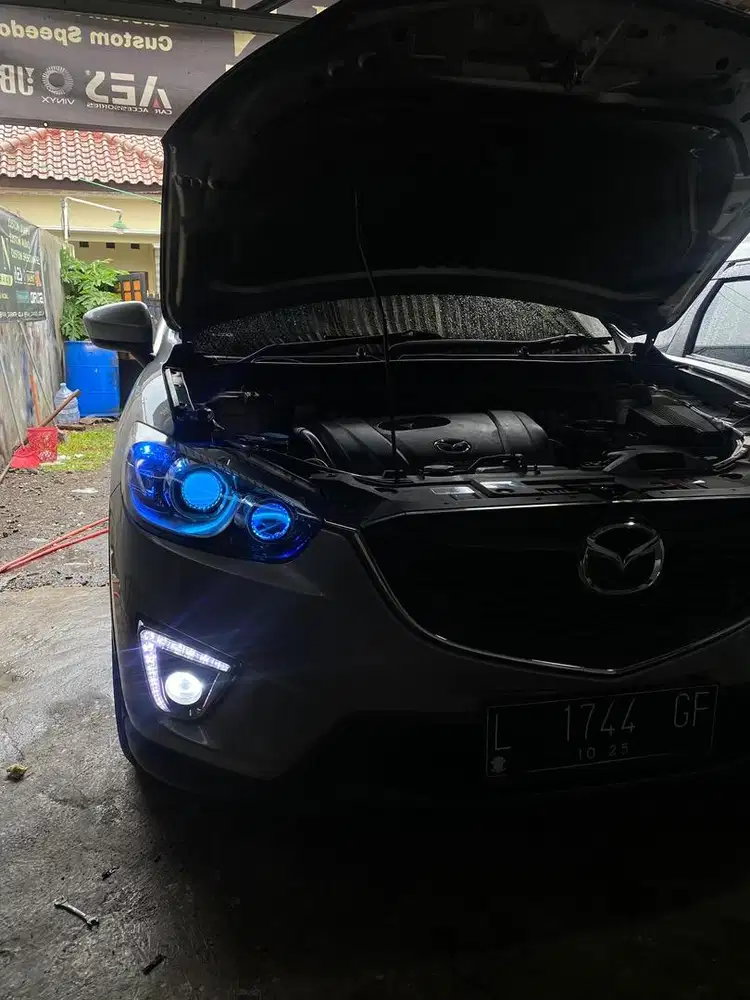 Lowongan variasi mobil