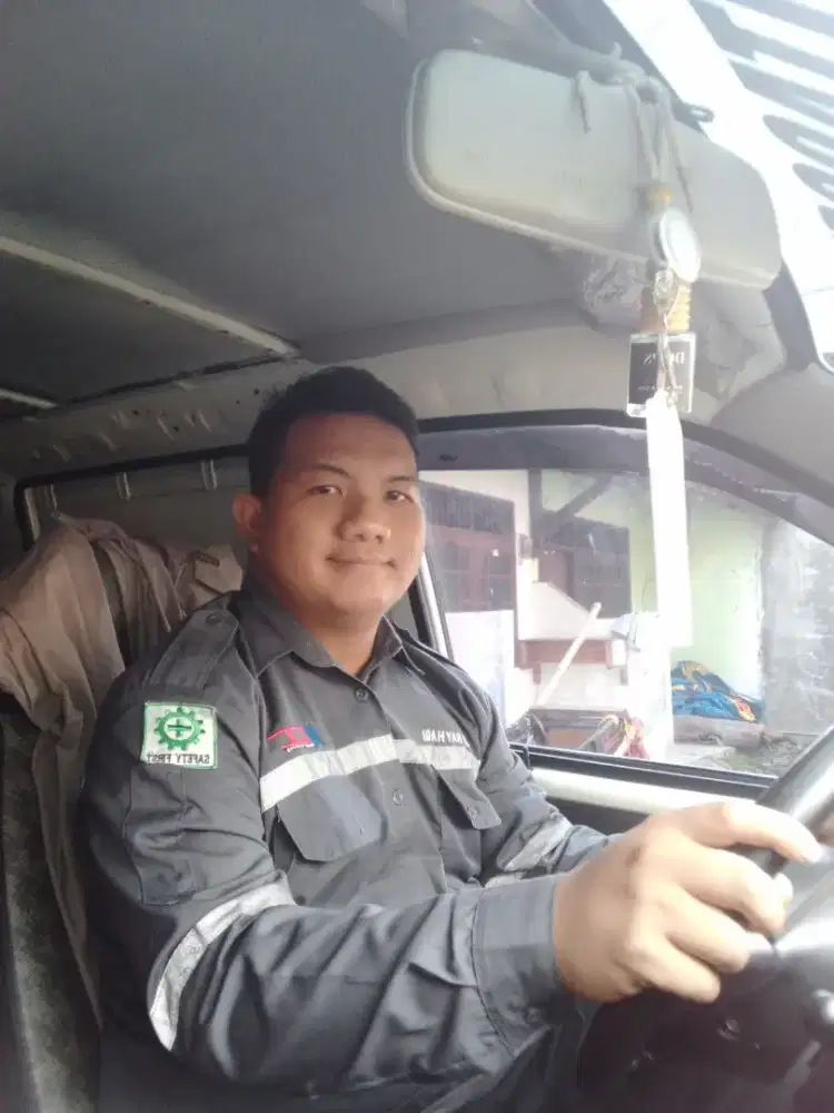 MENCARI LOKER SUPIR/DRIVER