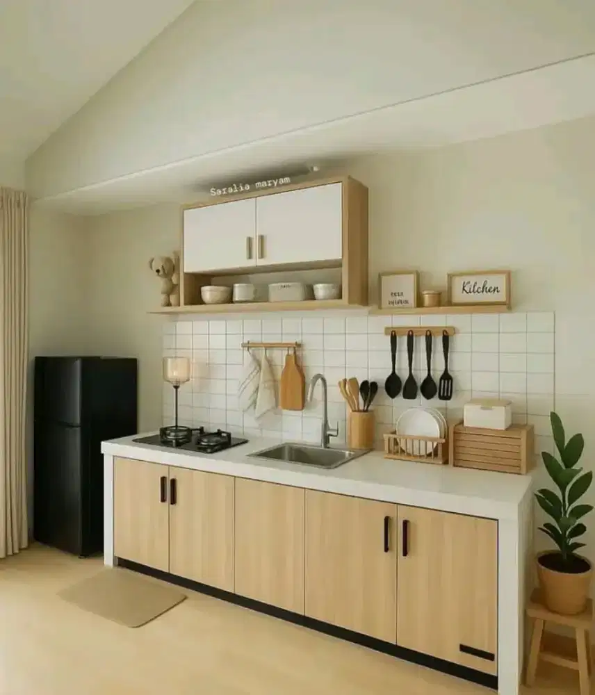 Tukang renovasi rumah dll