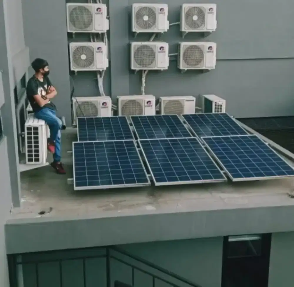 Service AC pompa air kulkas mesin cuci
