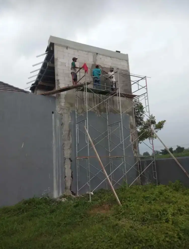 Pemborong bangunan
