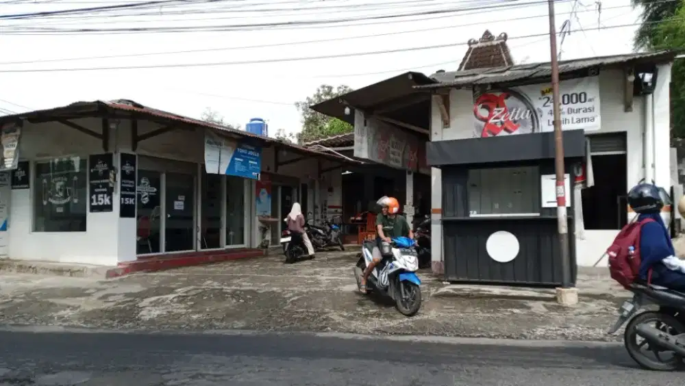 Butuh Karyawan Toko Joglo