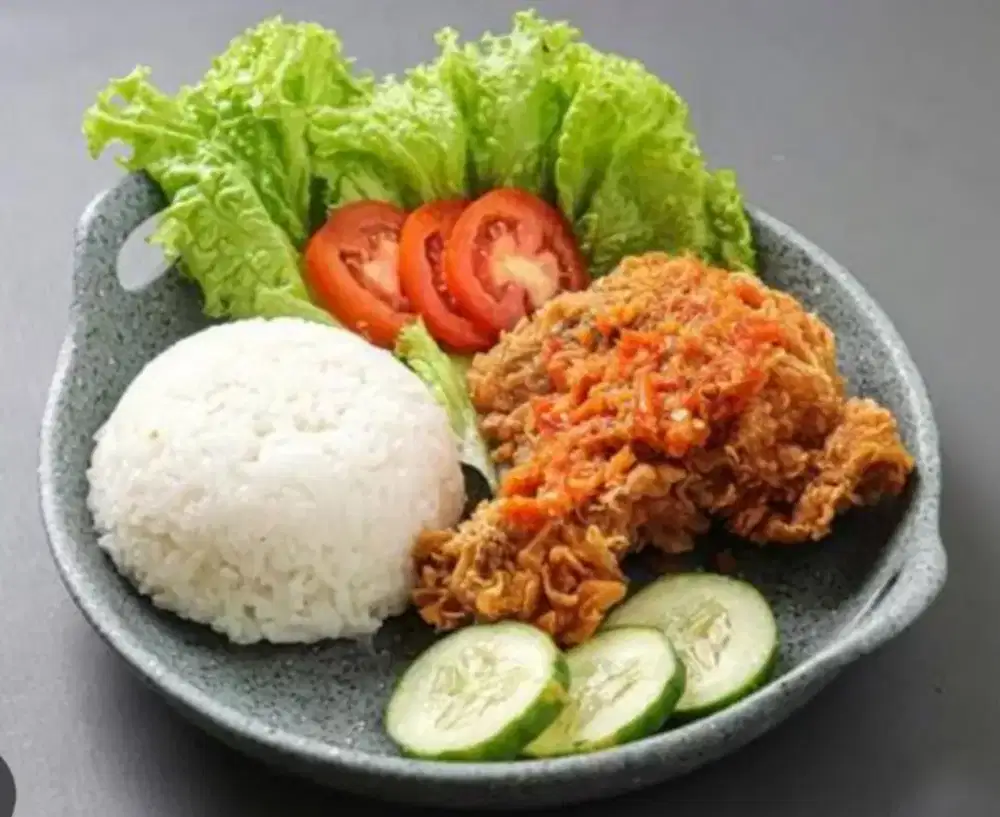 Dibutuhkan Penjaga Stand Makanan