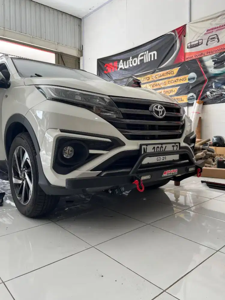 Lowongan tenaga teknisi variasi mobil