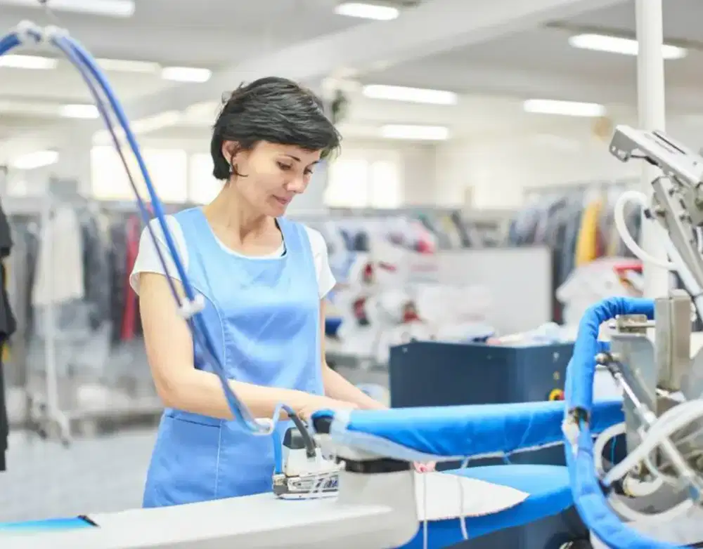 Lowongan Pegawai Laundry