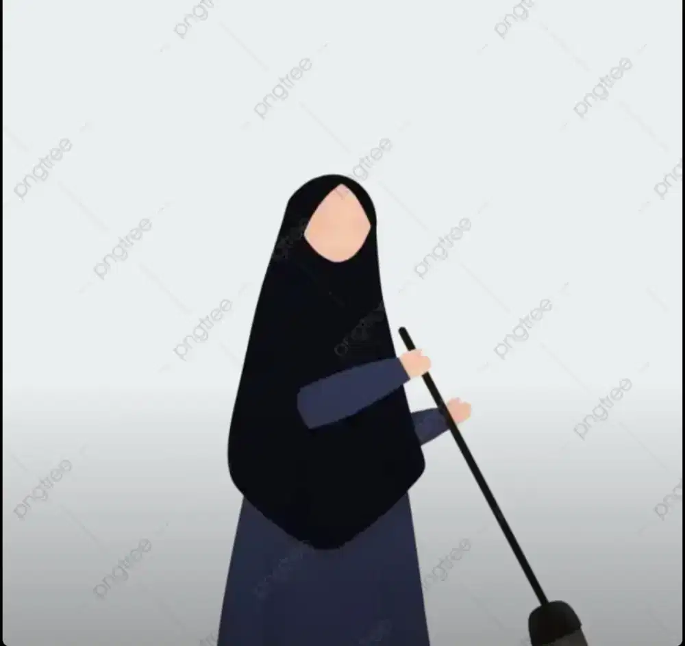 Dibutuhkan Asisten Rumah Tangga