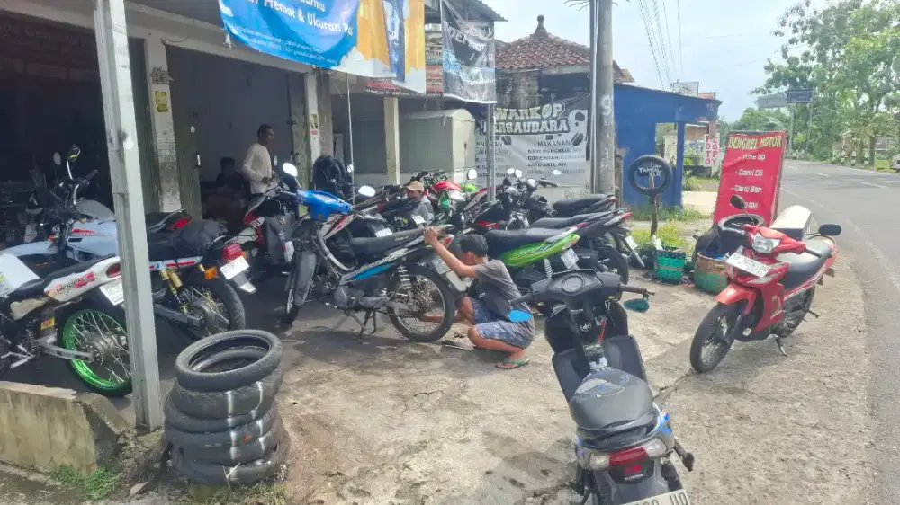 Lowongan kerja MEKANIK Motor