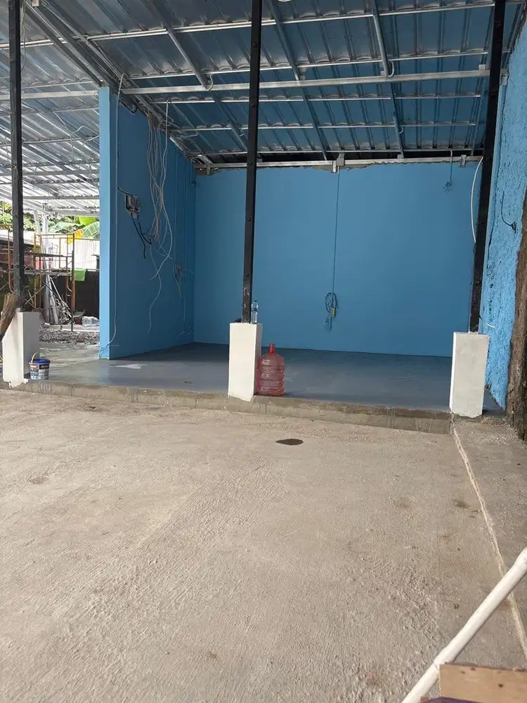 Lowongan kerja steam / cucian mobil