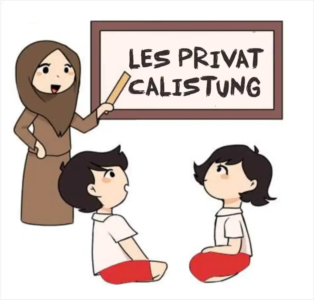 Les Privat Calistung Untuk Anak SD