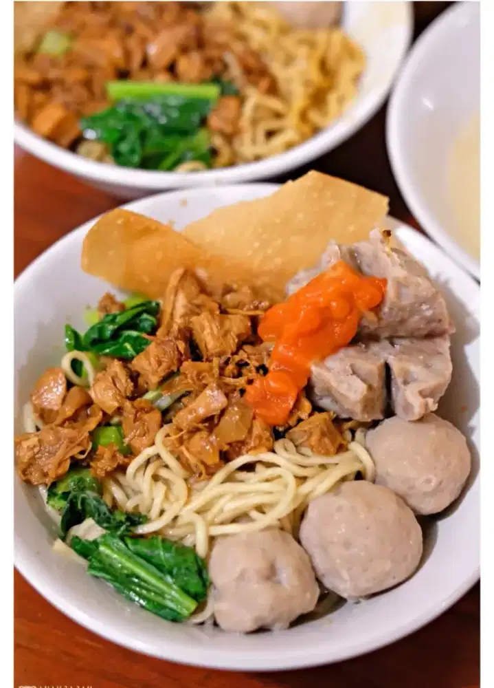 Lowongan dagang Bakso Dan Mie ayam
