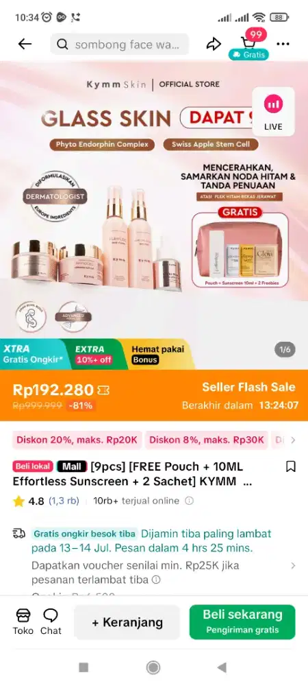 cari lowongan kerja art / momong