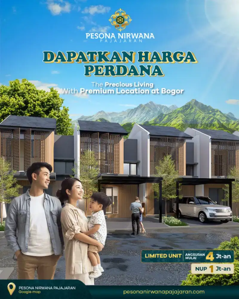 Di butuhkan segera