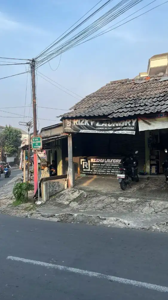 Cari karyawan laundry