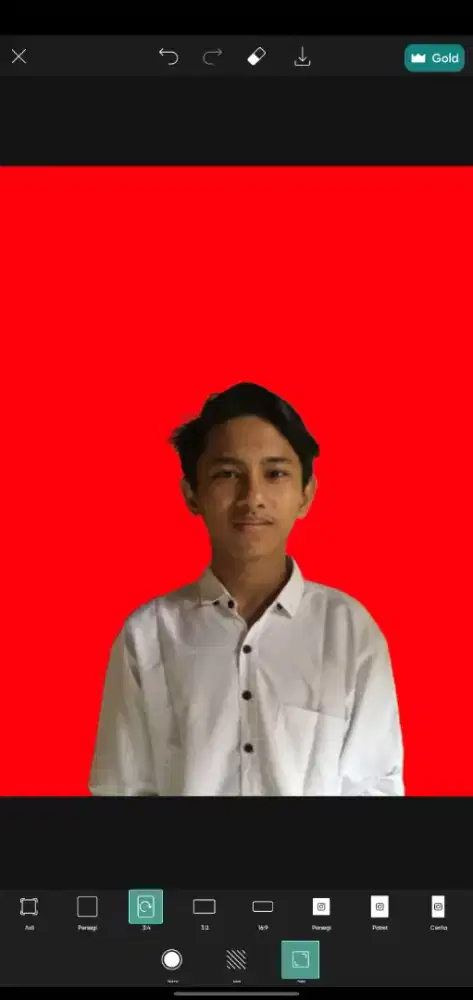 Cari pekerjaan apa saja yang penting halal