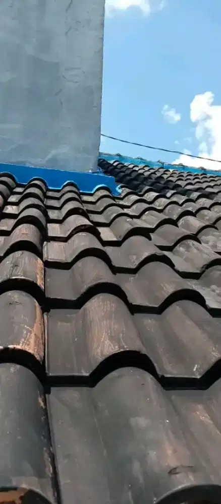 Tukang bangunan,atap bocor,dak,talang,renovasi dll