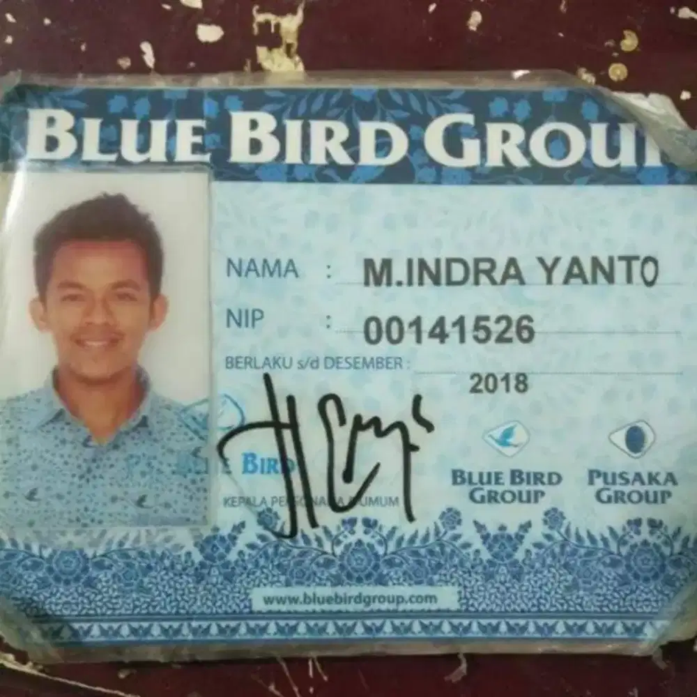 Mencari lowker sopir