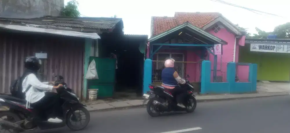 Cari pekerjaan yg halal buat anak istri