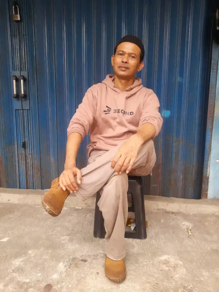 Freelance bisa pijat
