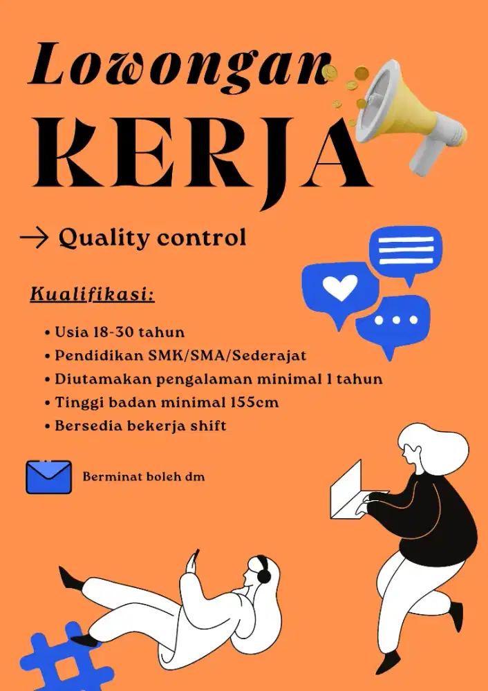 Quality control