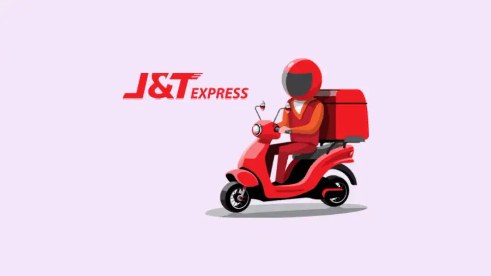 MITRA KURIR J&T KELAPA DUA TANGERANG