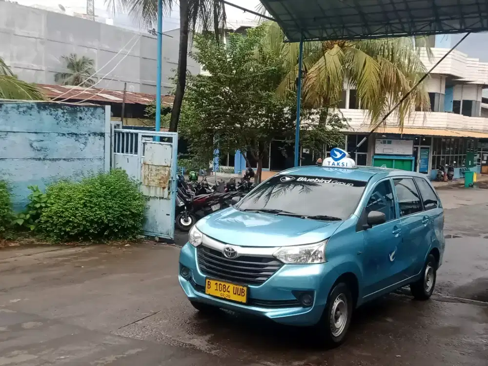 Driver pengemudi mobil