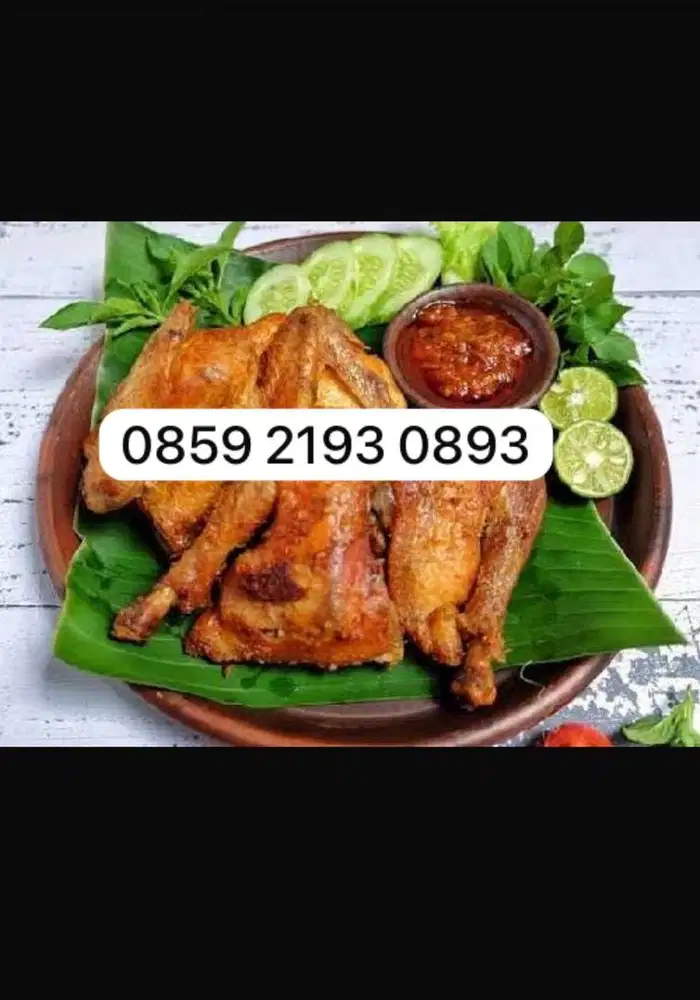 Lowongan Ayam Goreng