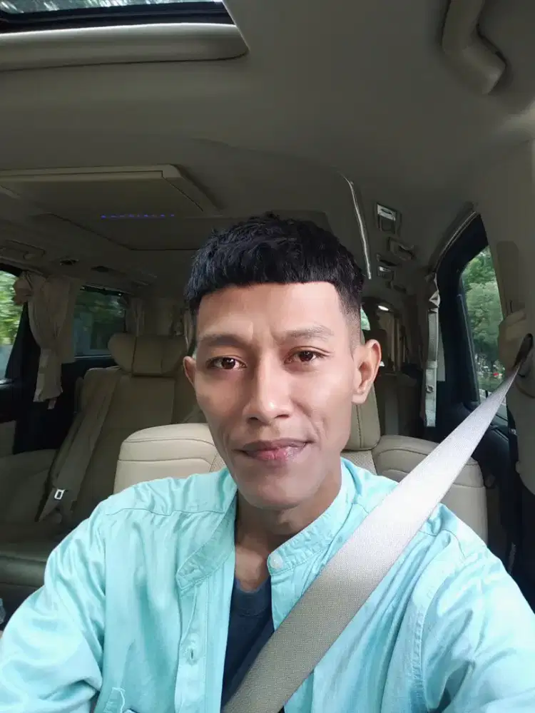 Mencari pekerjaan sebagai sopir pribadi/perusahaan